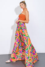 Load image into Gallery viewer, INTO THE THICK OF IT COMBINATION MIDI DRESS
