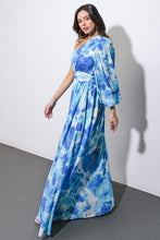 Load image into Gallery viewer, BETTER DAYS WOVEN MAXI DRESS
