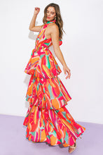 Load image into Gallery viewer, BORN TO FLY WOVEN MAXI DRESS
