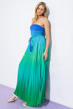 Load image into Gallery viewer, GIVE IT A GO IN GARDEN WOVEN MAXI DRESS
