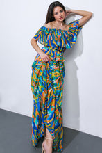 Load image into Gallery viewer, DARE TO BE YOU WOVEN MAXI DRESS
