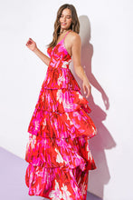 Load image into Gallery viewer, BEYOND AMAZING WOVEN MAXI DRESS
