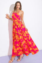 Load image into Gallery viewer, CLOSE TO YOUR HEART WOVEN MAXI DRESS

