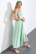 Load image into Gallery viewer, ATTRACTING LOOKS WOVEN MIDI DRESS

