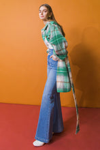 Load image into Gallery viewer, SWEET EVENINGS WOVEN MIDI JACKET
