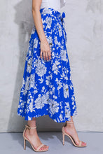 Load image into Gallery viewer, PERPECT PARADISE POPLIN SKIRT
