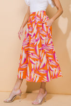 Load image into Gallery viewer, A WORLD OF GOOD WOVEN SKIRT
