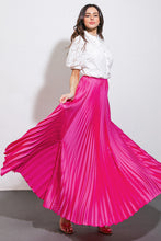 Load image into Gallery viewer, MAKE NO MISTAKES WOVEN MIDI SKIRT
