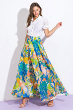 Load image into Gallery viewer, COASTAL CHIC WOVEN MAXI SKIRT
