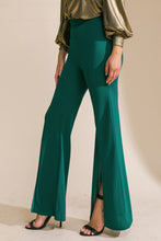 Load image into Gallery viewer, HEY DARLING WOVEN FLARE PANTS
