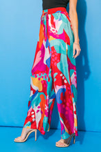 Load image into Gallery viewer, CANCUN GETAWAY SATIN PANTS
