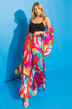 Load image into Gallery viewer, CANCUN GETAWAY SATIN PANTS
