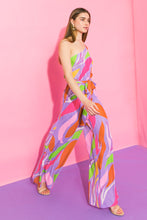 Load image into Gallery viewer, HARMONY WOVEN JUMPSUIT
