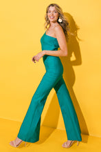 Load image into Gallery viewer, VIVID PASSION SOLID JUMPSUIT
