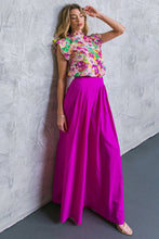 Load image into Gallery viewer, AT THE WISHING WELL WOVEN PANTS

