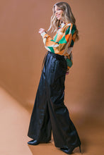 Load image into Gallery viewer, ICONIC REPUTATION LEATHER PANTS
