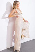 Load image into Gallery viewer, PURE AMBITION WOVEN JUMPSUIT
