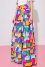 Load image into Gallery viewer, LOVELY STATEMENT WOVEN PANTS
