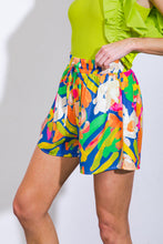 Load image into Gallery viewer, CHICAGO SKYLINE WOVEN SHORTS
