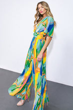 Load image into Gallery viewer, SPIRIT OF NOEL WOVEN JUMPSUIT
