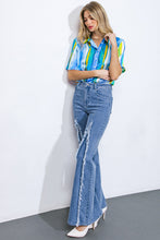 Load image into Gallery viewer, UNDER THE TUSCAN SUN DENIM PANTS
