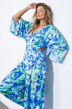 Load image into Gallery viewer, WIN THE CROWD WOVEN JUMPSUIT
