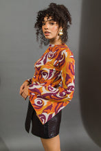 Load image into Gallery viewer, HER FAVORITE FEATURES SWEATER TOP
