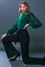 Load image into Gallery viewer, FEELING THE FUN SWEATER TOP
