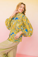 Load image into Gallery viewer, HEY VACAY WOVEN TOP
