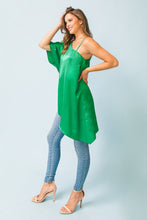 Load image into Gallery viewer, MALIBU SUNSET SATIN TOP
