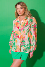 Load image into Gallery viewer, BORN TO SPARKLE WOVEN TOP
