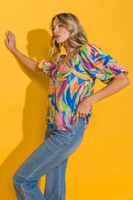 Load image into Gallery viewer, HONESTLY BREATHTAKING WOVEN TOP
