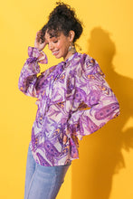 Load image into Gallery viewer, SWEETEST HELLO WOVEN TOP
