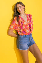 Load image into Gallery viewer, MADE FOR THE OCCASION WOVEN BODYSUIT
