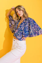 Load image into Gallery viewer, MY BEACH OUTFITS WOVEN TOP
