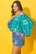 Load image into Gallery viewer, SEND MY LOVE WOVEN TOP
