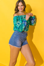 Load image into Gallery viewer, SEND MY LOVE WOVEN TOP
