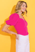 Load image into Gallery viewer, RICH FLEX WOVEN CROP TOP
