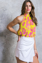 Load image into Gallery viewer, DRAWN TO YOU WOVEN TOP
