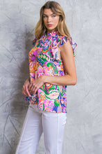 Load image into Gallery viewer, DAYTIME DREAMS WOVEN TOP
