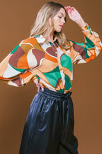 Load image into Gallery viewer, LOVINGLY YOURS WOVEN TOP
