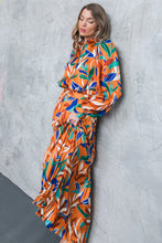 Load image into Gallery viewer, FEELS LIKE FALL WOVEN TOP
