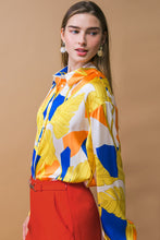 Load image into Gallery viewer, LISTEN TO HER WOVEN TOP
