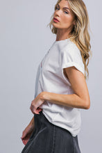 Load image into Gallery viewer, TALK ABOUT BEAUTY KNIT TOP
