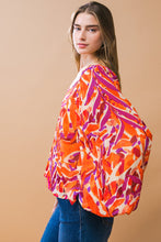 Load image into Gallery viewer, DESIRABLE STYLE WOVEN TOP
