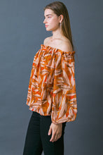 Load image into Gallery viewer, MAKE ME BELIEVE WOVEN TOP
