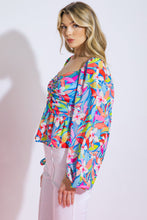 Load image into Gallery viewer, I NEVER KNEW WOVEN TOP
