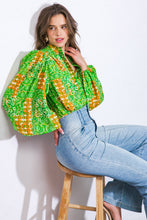 Load image into Gallery viewer, ALL OF MY LOVE WOVEN TOP
