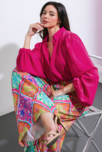Load image into Gallery viewer, COMFORTABLE CHARM WOVEN TOP
