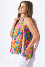 Load image into Gallery viewer, SALT IN THE AIR WOVEN TOP
